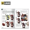 Ammo of Mig Jimenez 6222 ENCYCLOPEDIA OF FIGURES MODELLING TECHNIQUES VOL. 2 - TECHNIQUES & MATERIALS (English)